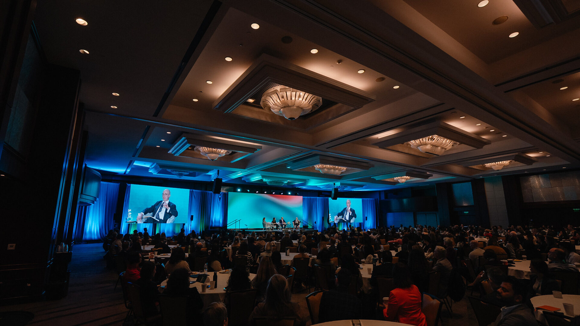 Global Ethics Summit Ballroom