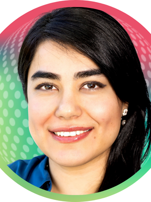 Shokooh Yazdani